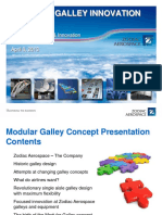 Thomas Lee Presentation- Modular Concept Galley