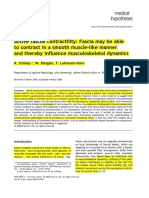 Active fascial contractility_Fascia may be able to contract in a smooth muscle-like manner and thereby influence muscleskeletal dynamics.pdf