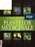Enciclopedia Plantelor Medicinale PDF