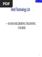 Hand Solder Training PDF