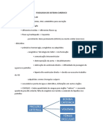 Fisiologia Do Sistema Cardíaco