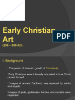 Early Christians