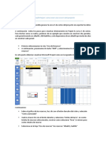 Microsoft Project - Como Crear Una Curva S Del Proyecto PDF