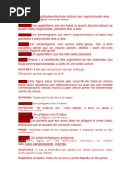 Gincana de Matematica