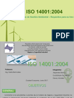 Tema 7. ISO 14001-2004