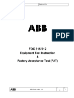 FOX515-FAT Test Procedures E.pdf