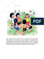 Proyecto de Vida Grado Transición PDF