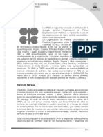 La OPEP: Logros y desafíos de la organización petrolera