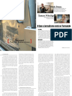 DEUZE Mark O Que o Jornalismo Esta Se Tornando PDF