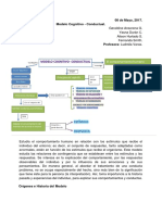 Cognitivo Conductual