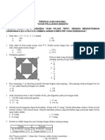 Prediksi 10 Paket Soal Matematika