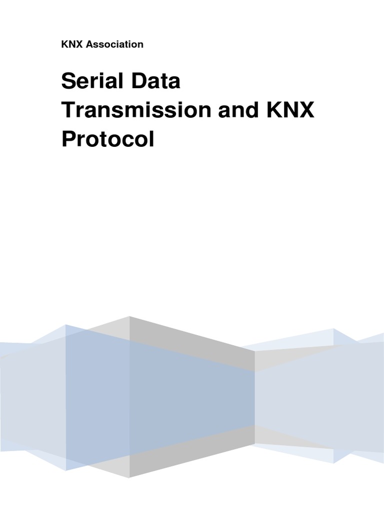 05 - Serial Data Transmission - E0808f PDF | PDF