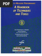 Handbook All How To Measure Performance