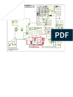 Plan of City Centre Calcutta