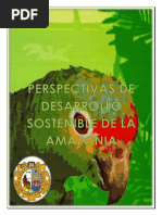 Tropicos Humedos en El Perú