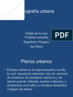 Planos Urbano