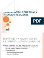 Comunicacion Comercial III