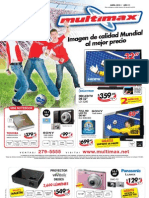 Catalogo Multimax Abril