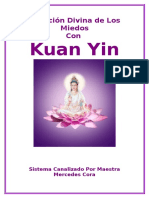 Libérate de tus miedos con la sanación divina de Kuan Yin