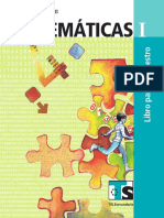 Matematicasi Vol.1 Maestro PDF