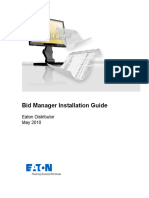 Installation Guide D