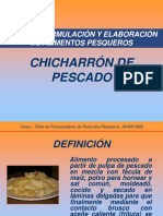 Chicharrón de Pescado