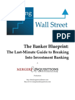 Banker Blueprint PDF
