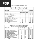 2013-VTU Syllabus