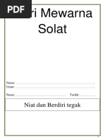 Mari Mewarna Solat