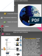 Redes PDF