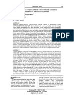 Analisa Unsur Tanah PDF