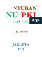 Buku Putih Benturan NU - PKI PDF