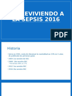 Sobreviviendo A La Sepsis