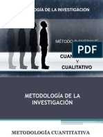 Metodo de Investigacion