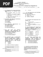 Evaluacion 5 Sistema Digestivo PDF