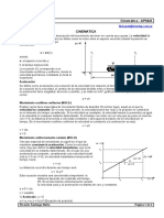 Ap04a - Resumen de Cinematica