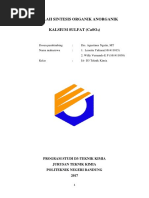 Download Kalsium sulfat makalahdocx by indriani debora SN360415552 doc pdf