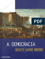 Ribeiro, R - A democracia.pdf
