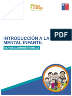 Introducción A La Salud Mental Infantil