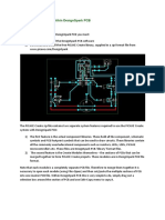 Using Picaxe Create Within Designspark PCB