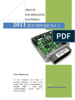 Manual Reparación ECUs PDF