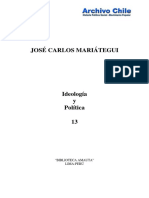 JOSÉ CARLOS MARIÁTEGUI ideologia py politica.pdf