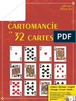 Cartomancie - L Art en 32 Cartes PDF