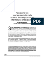 Pautas generales Prescripcion de la actividad fisica en pacietes con enfermedades cardiovasculares..pdf