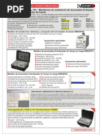 Resist Ohmica a Transformadores