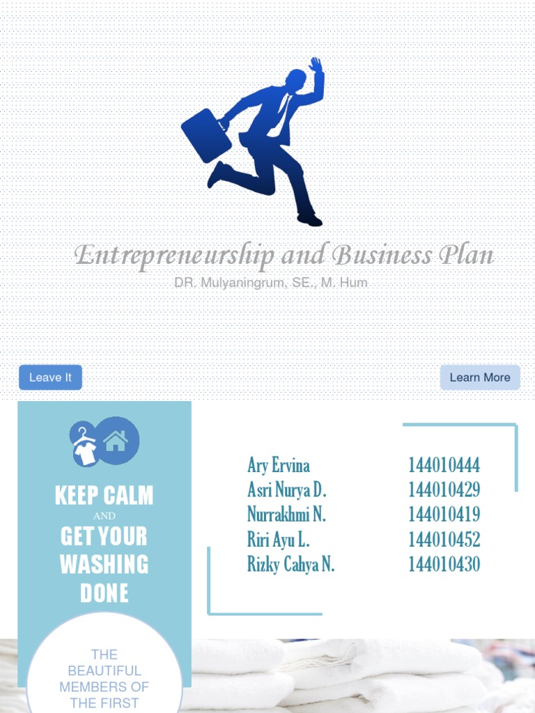 Laundry Powerpoint Template Smiletemplates Com