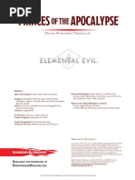 Princes Of The Apocalypse Full Pdf Download