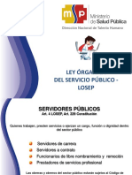 6 Ley Organicadel Servicio Publico