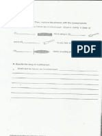 Yr3 Writing Drills - Subsitutions PDF