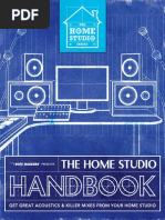 Home Studio Handbook PDF